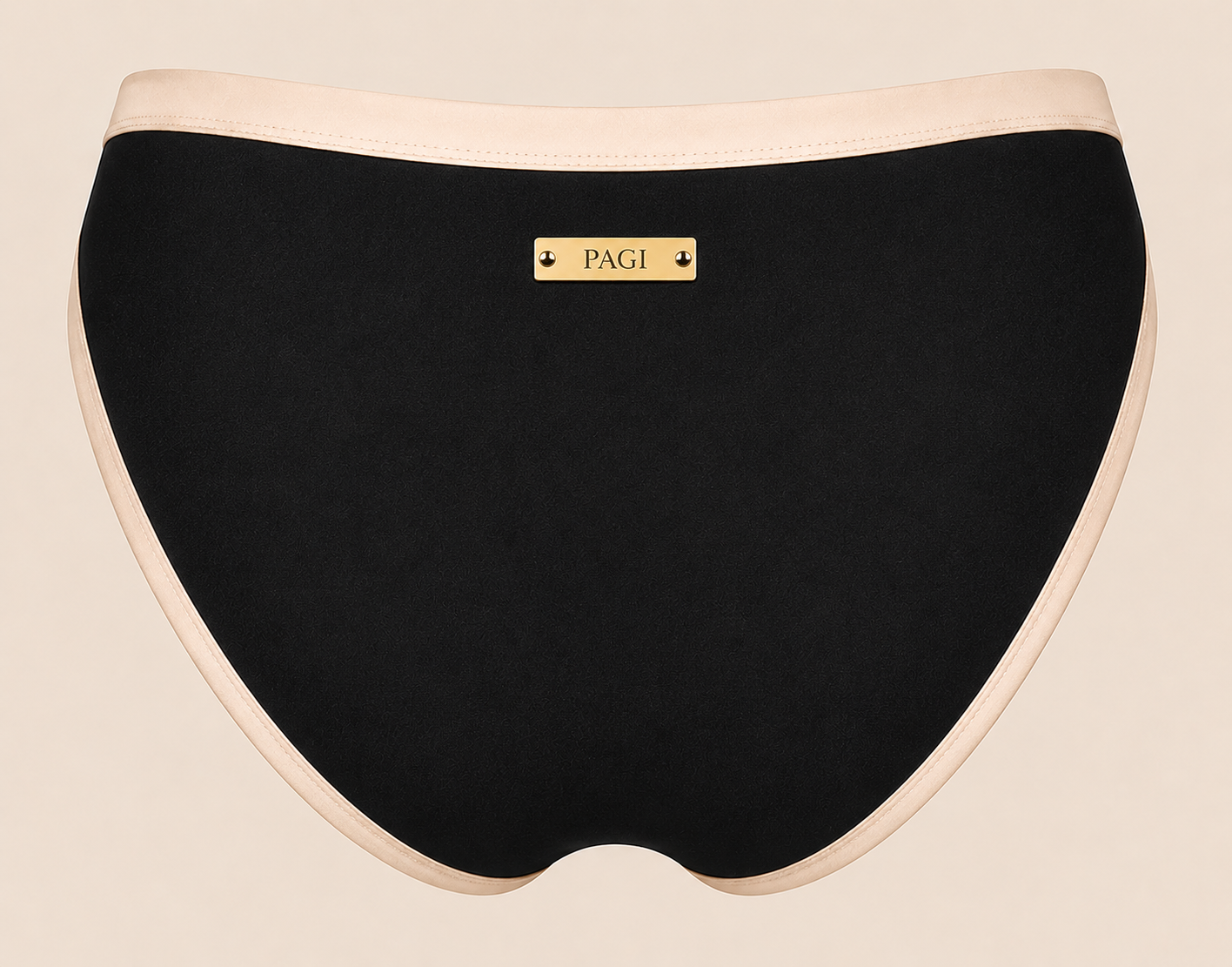 Held Bottom — Nero, back